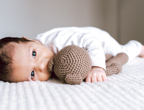 5 onmisbare tips voor een ontspannen newbornshoot