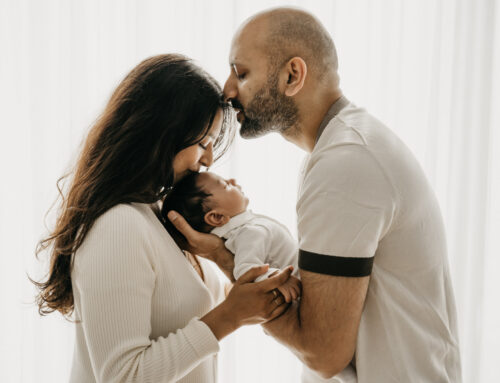 Beste babyshootings fotograaf in Nederland vinden