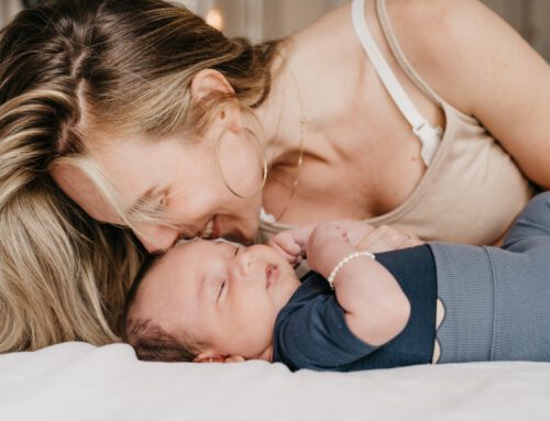 Welke fotografen bieden speciale newborn fotoshoots aan?